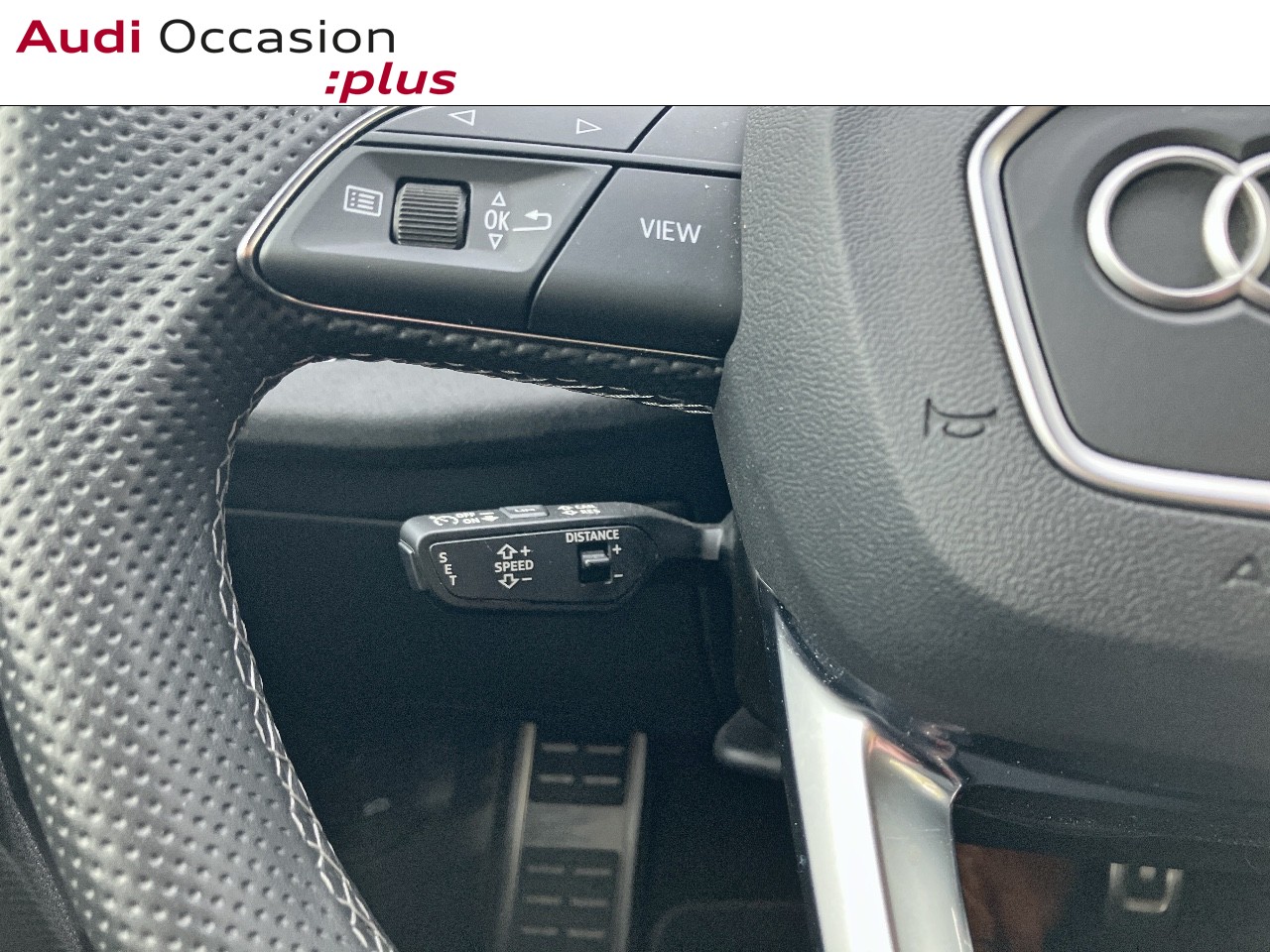 Voitures occasions Audi A3 Sportback S line Saint-Thibault-des-Vignes