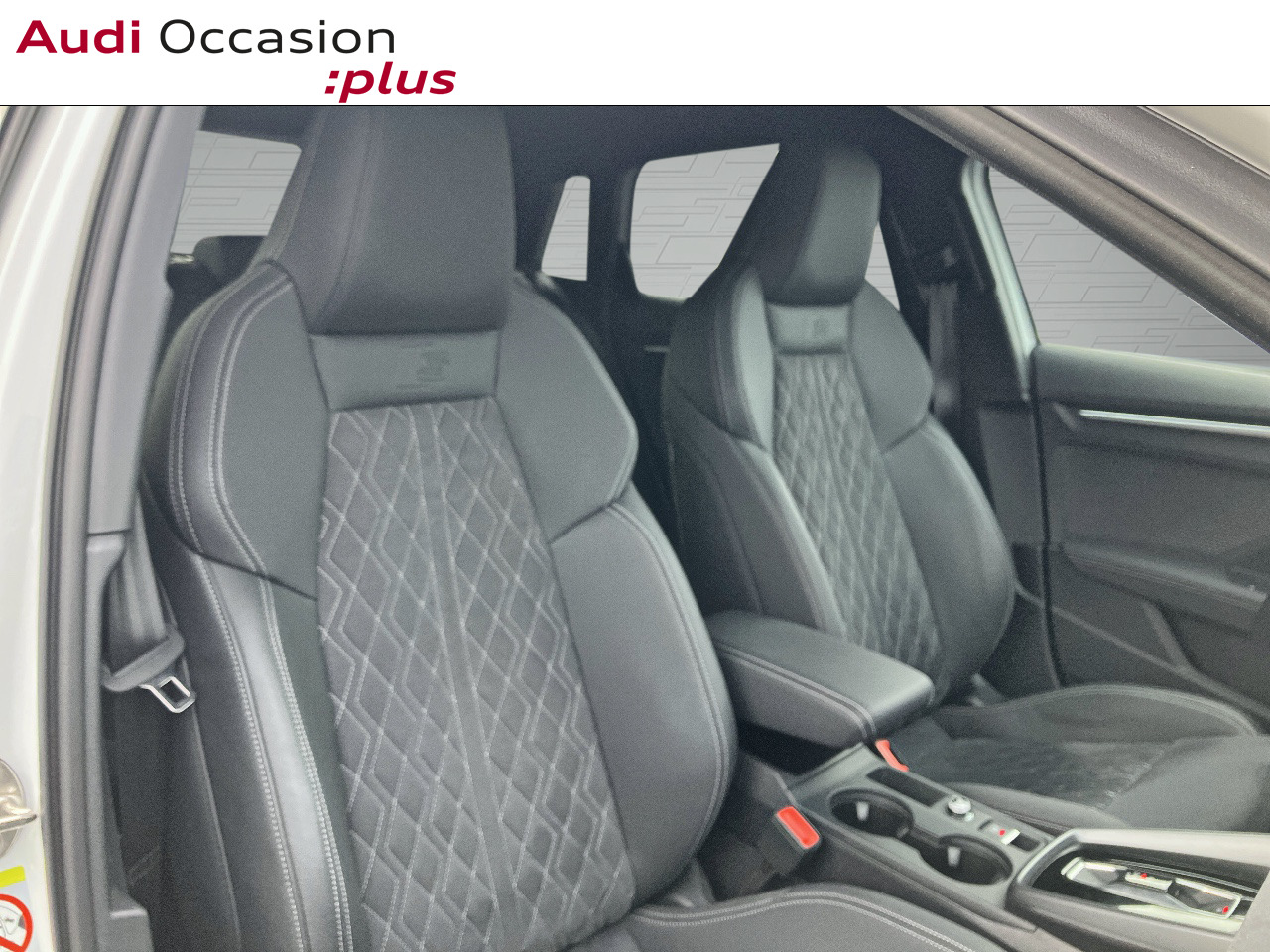 Voitures occasions Audi A3 Sportback S line Saint-Thibault-des-Vignes