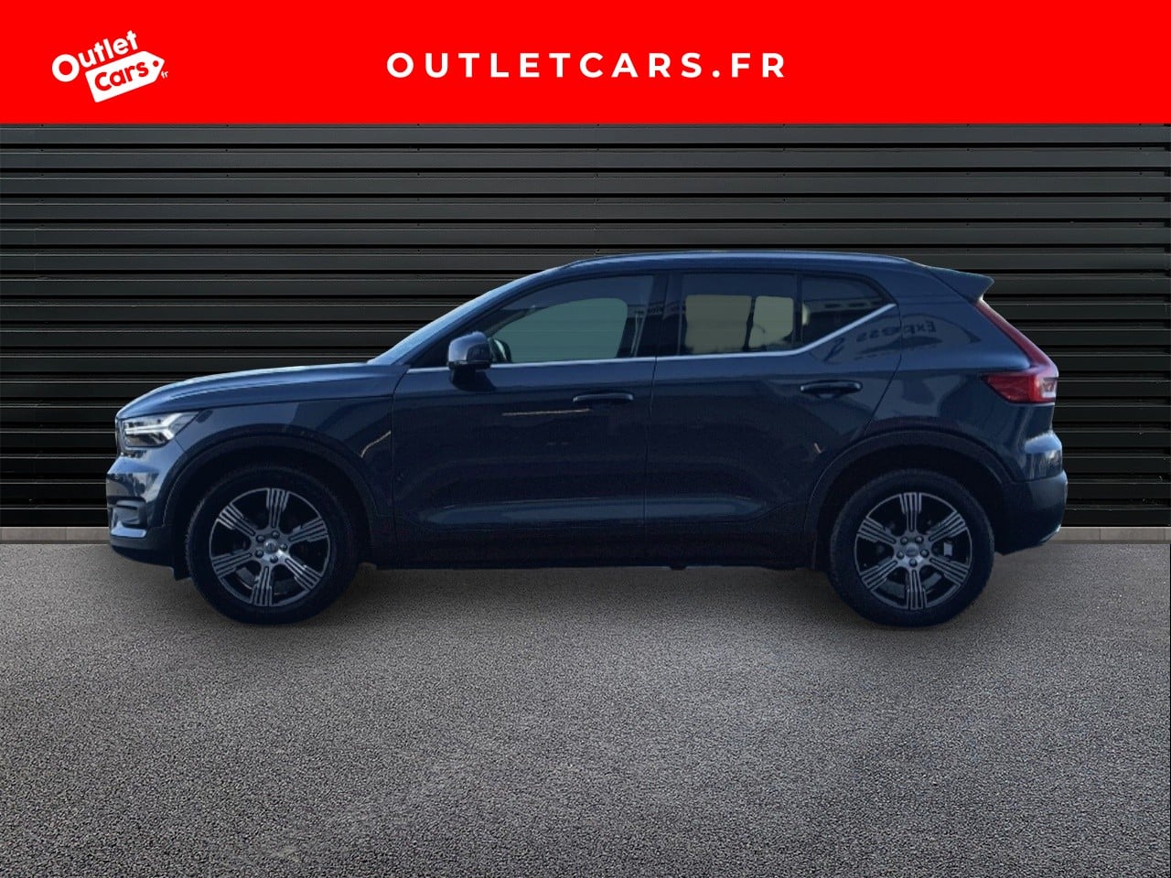 Voitures occasions VOLVO XC40 Inscription Luxe Rezé