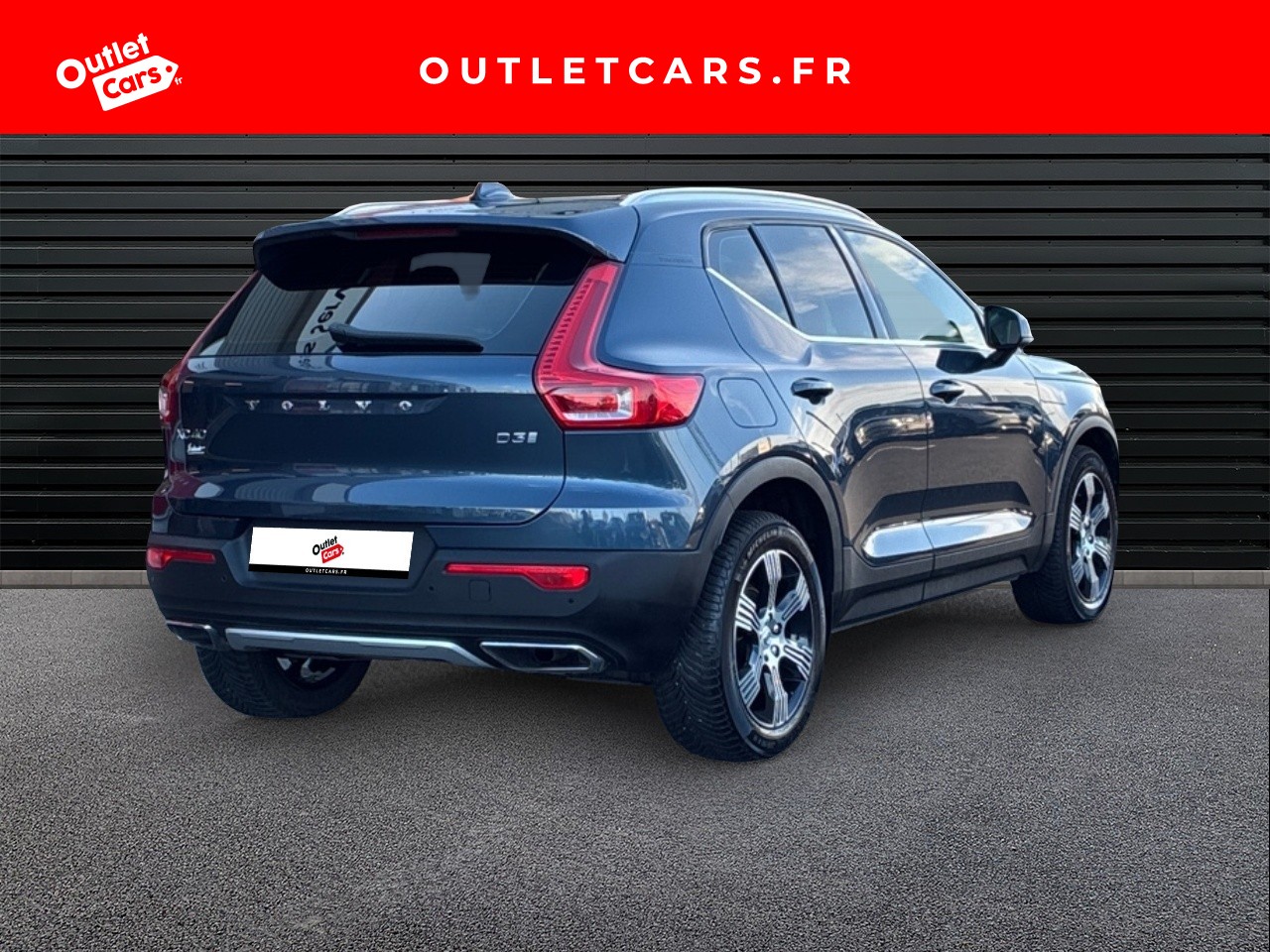 Voitures occasions VOLVO XC40 Inscription Luxe Rezé