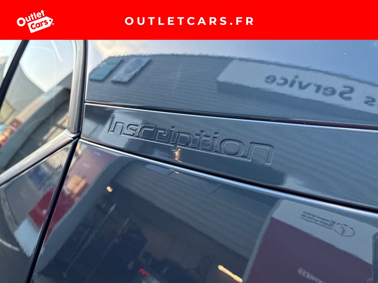 Voitures occasions VOLVO XC40 Inscription Luxe Rezé