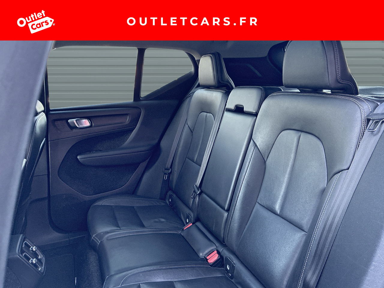 Voitures occasions VOLVO XC40 Inscription Luxe Rezé