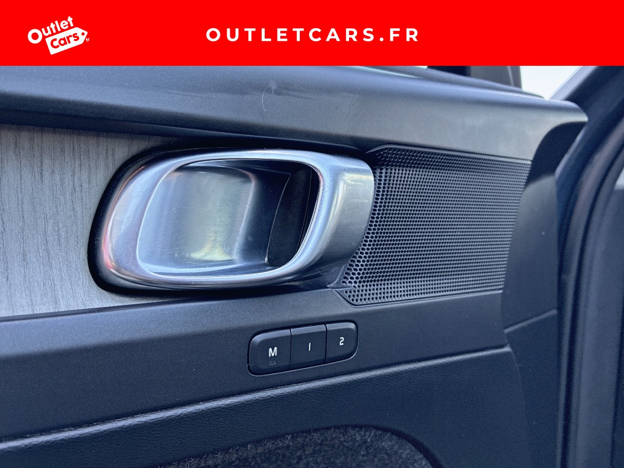 Voitures occasions VOLVO XC40 Inscription Luxe Rezé