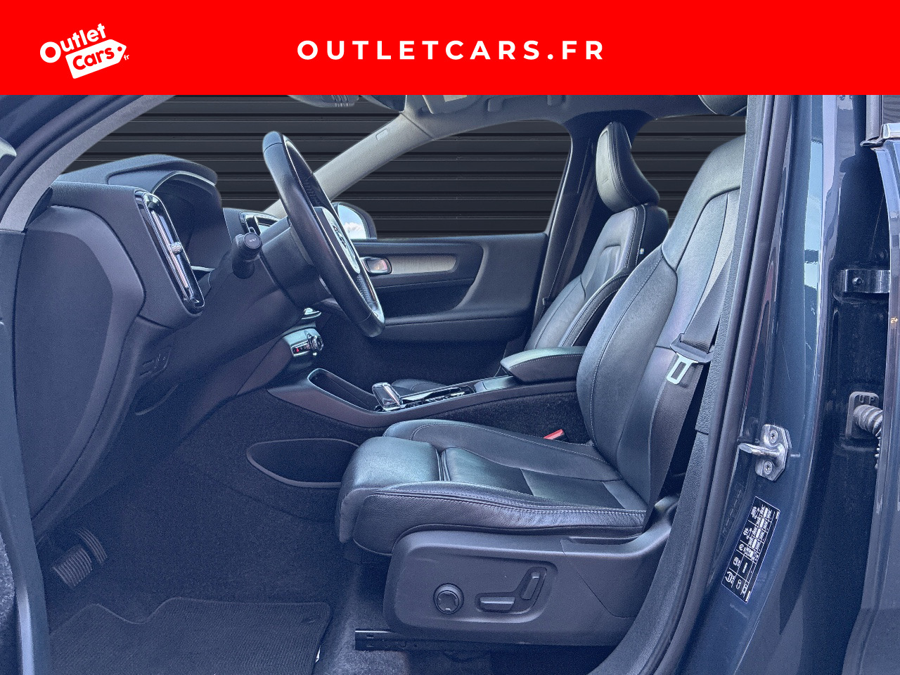 Voitures occasions VOLVO XC40 Inscription Luxe Rezé