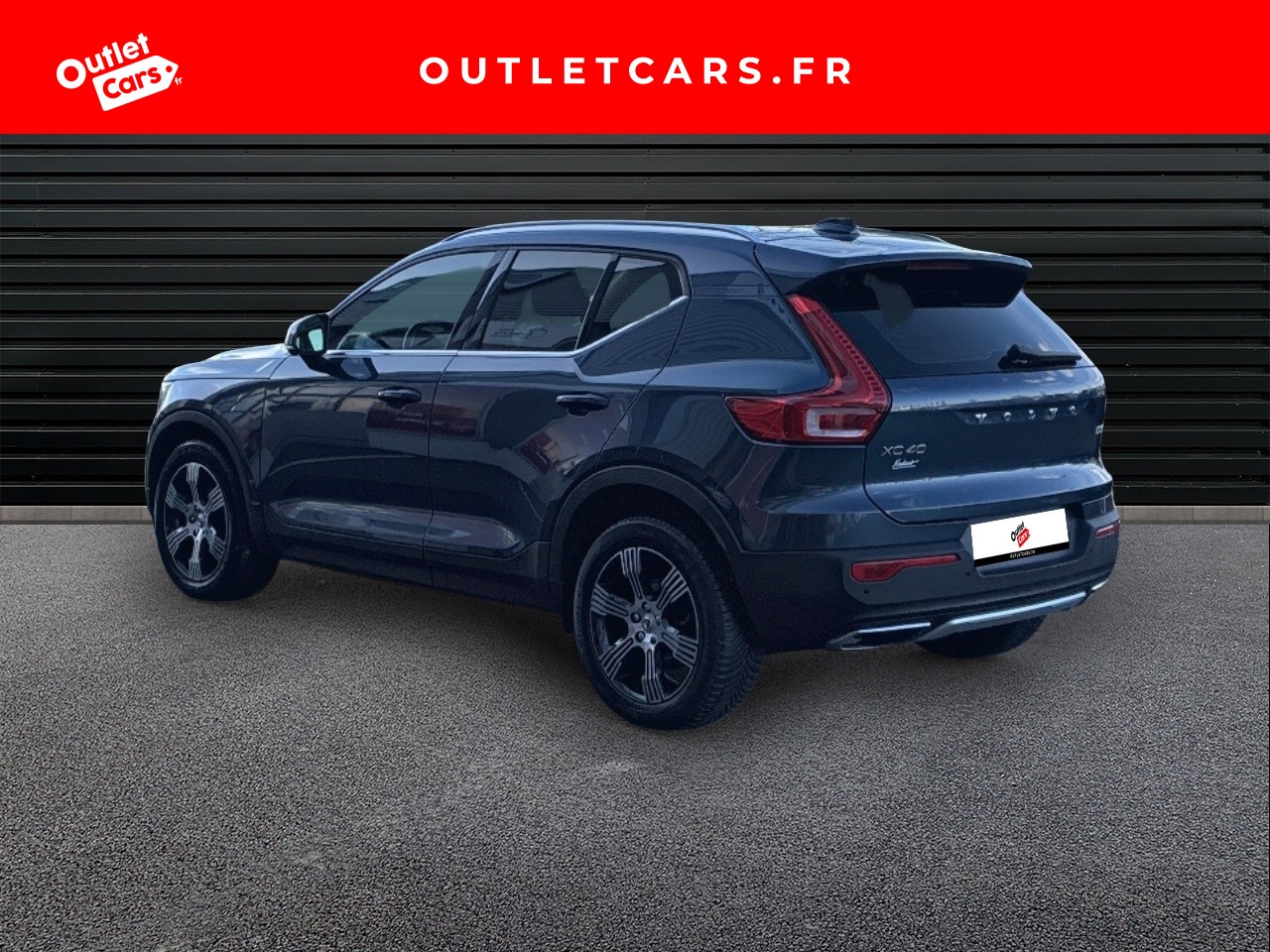 Voitures occasions VOLVO XC40 Inscription Luxe Rezé