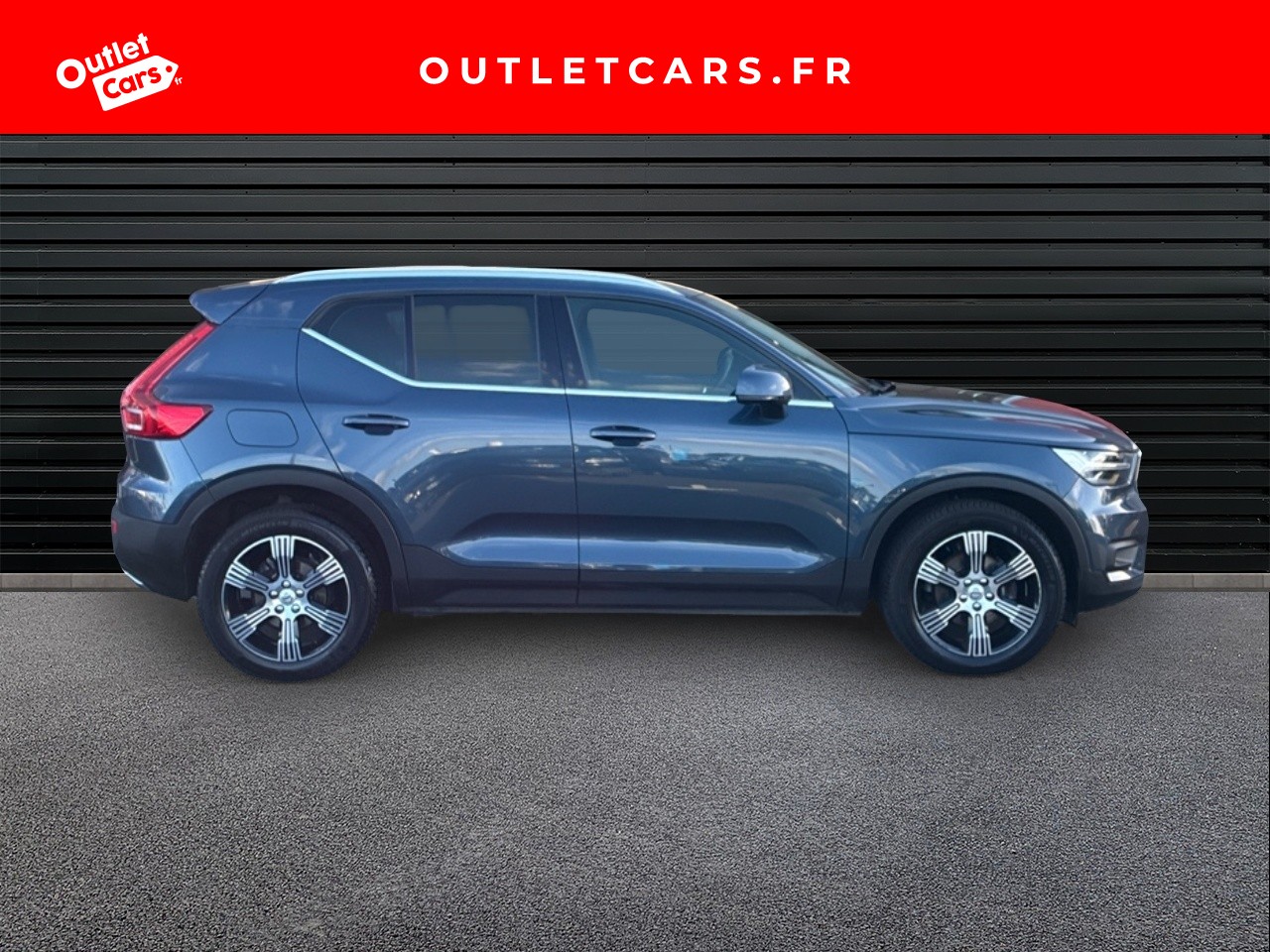 Voitures occasions VOLVO XC40 Inscription Luxe Rezé