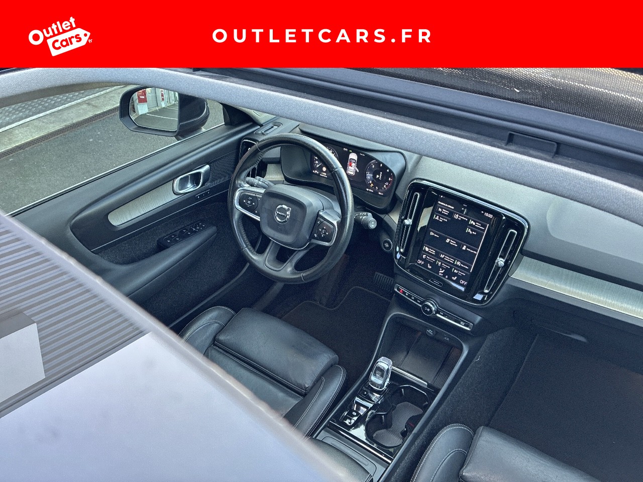 Voitures occasions VOLVO XC40 Inscription Luxe Rezé