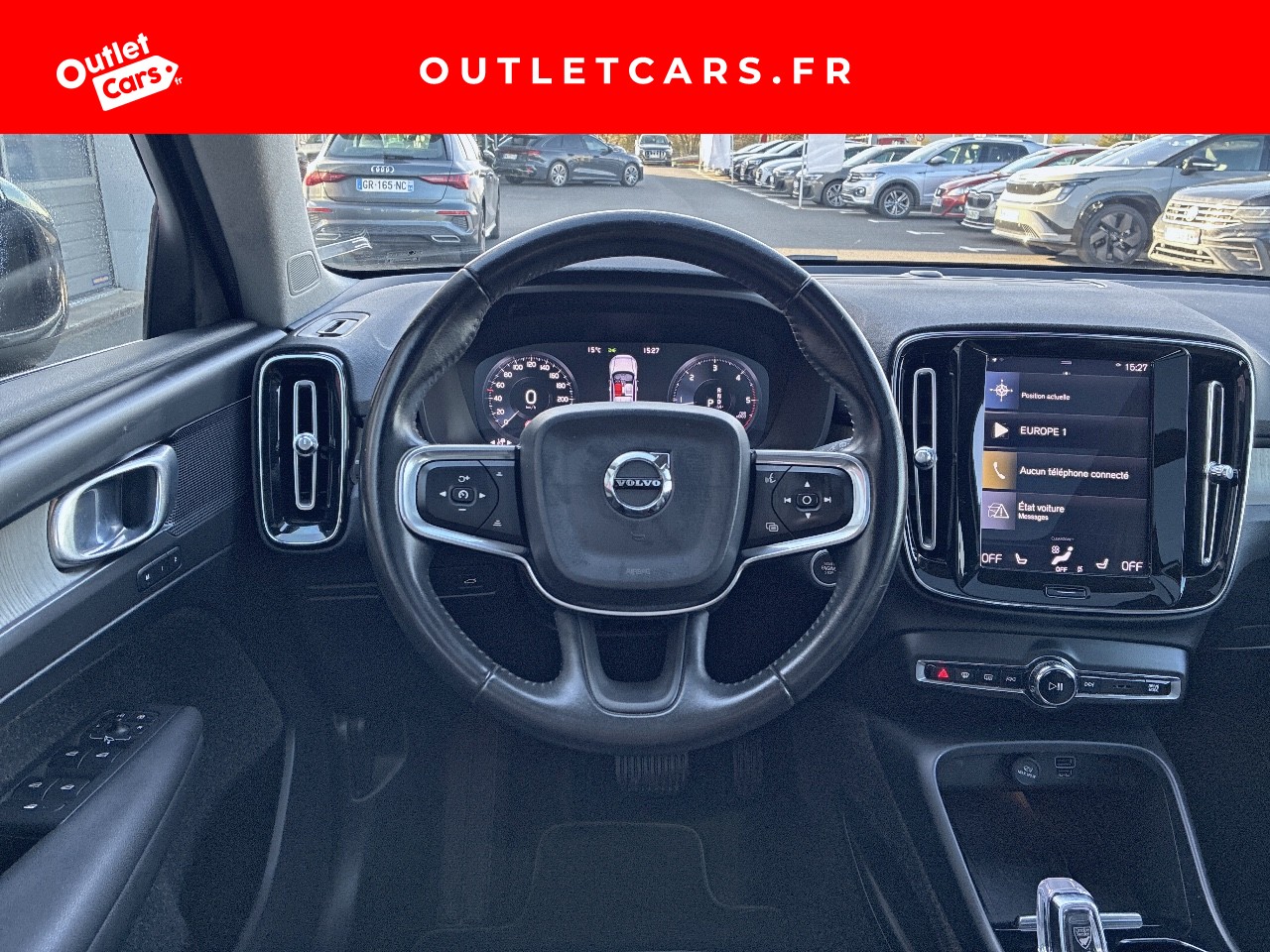 Voitures occasions VOLVO XC40 Inscription Luxe Rezé