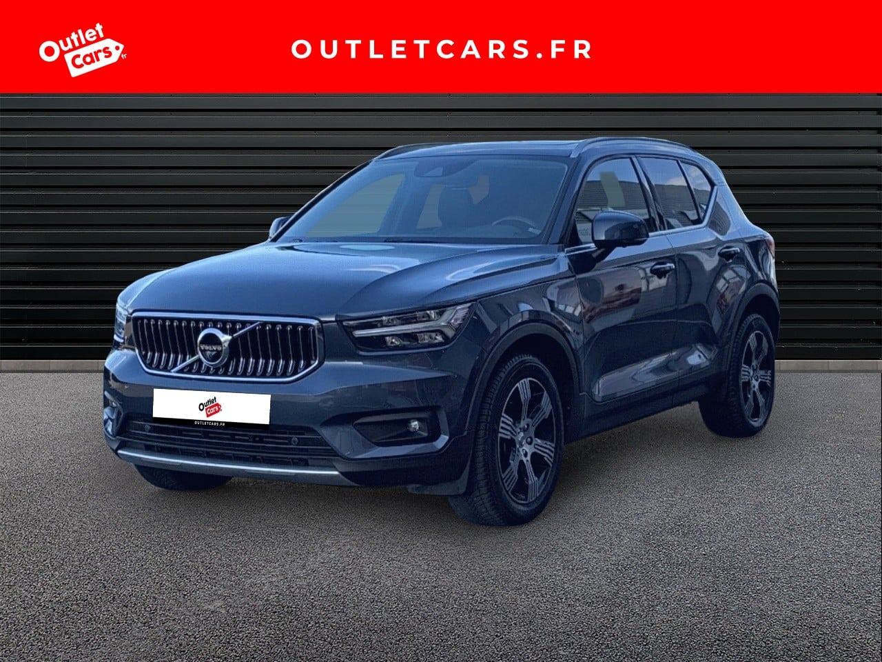 Voitures occasions VOLVO XC40 Inscription Luxe Rezé