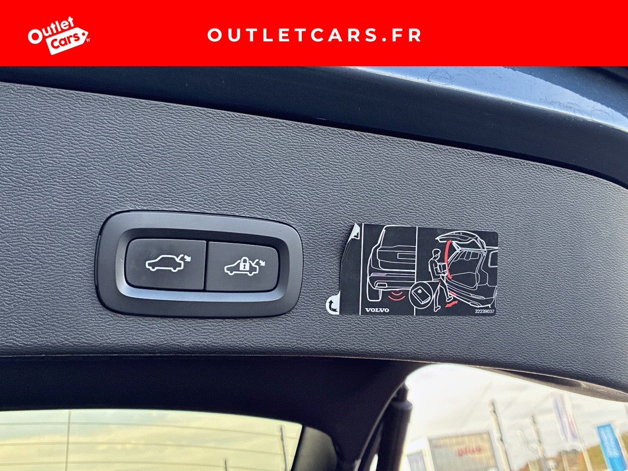 Voitures occasions VOLVO XC40 Inscription Luxe Rezé
