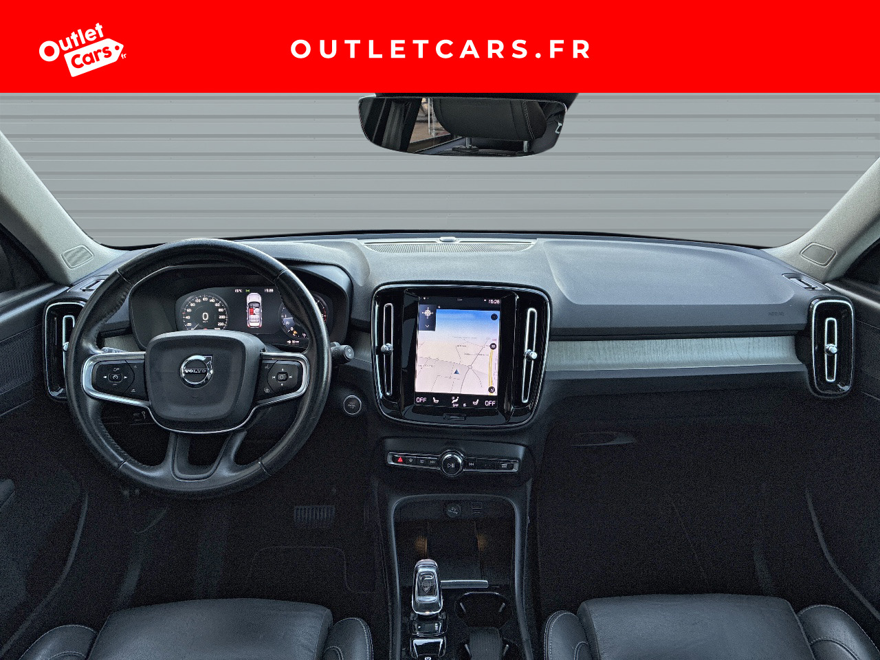 Voitures occasions VOLVO XC40 Inscription Luxe Rezé