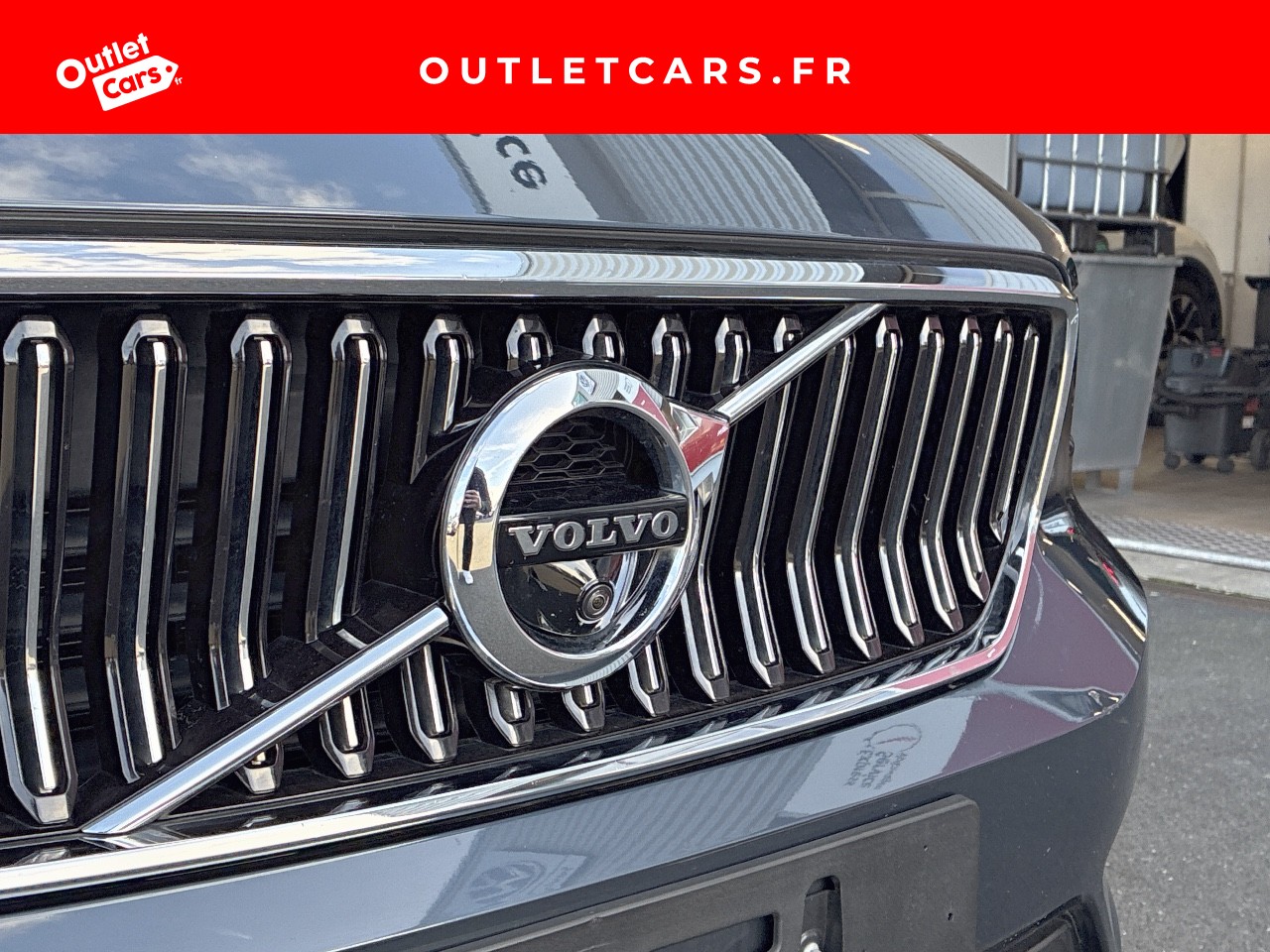 Voitures occasions VOLVO XC40 Inscription Luxe Rezé