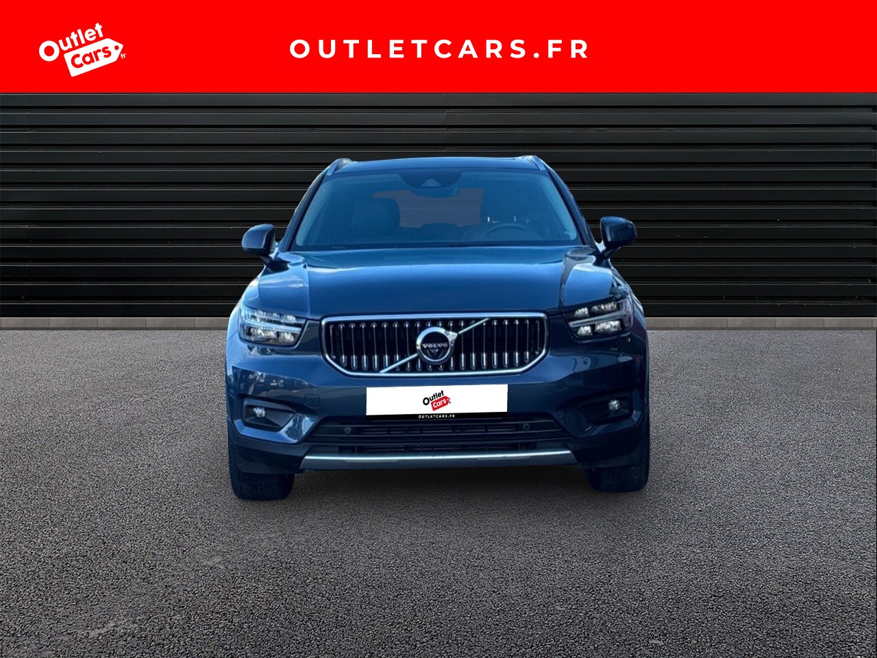 Voitures occasions VOLVO XC40 Inscription Luxe Rezé