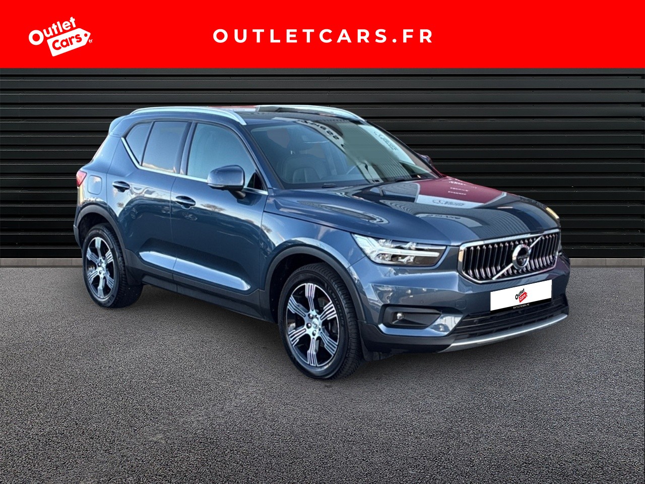 Voitures occasions VOLVO XC40 Inscription Luxe Rezé