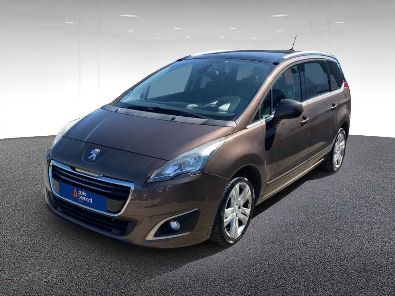 2.0 HDi 150ch FAP Allure