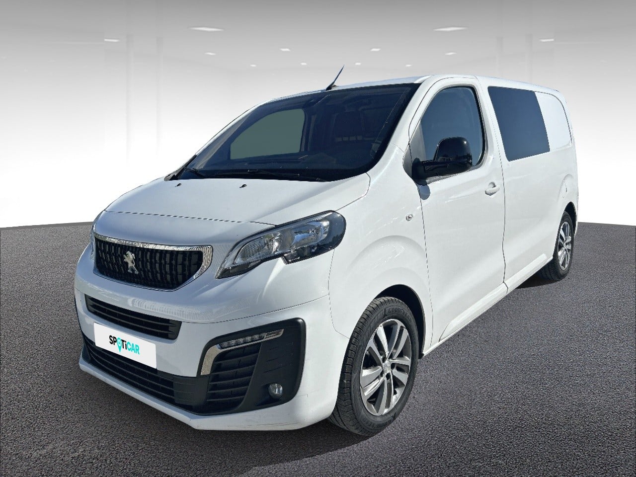 Standard 2.0 BlueHDi 145ch S&S Asphalt