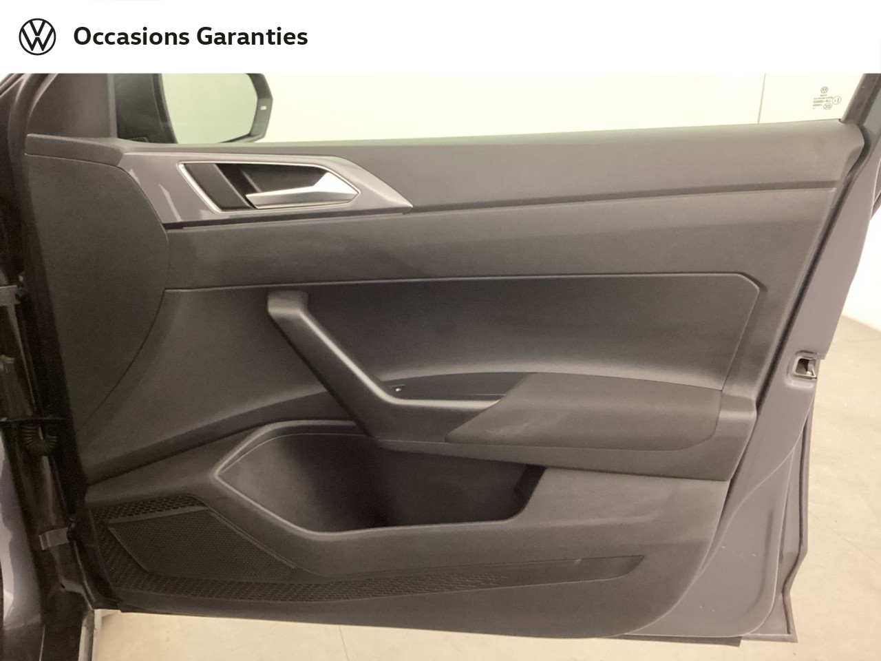 Voitures occasions VOLKSWAGEN POLO Style Nice