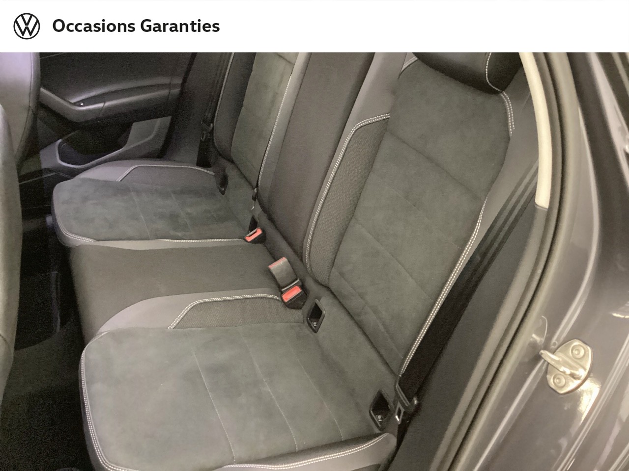 Voitures occasions VOLKSWAGEN POLO Style Nice