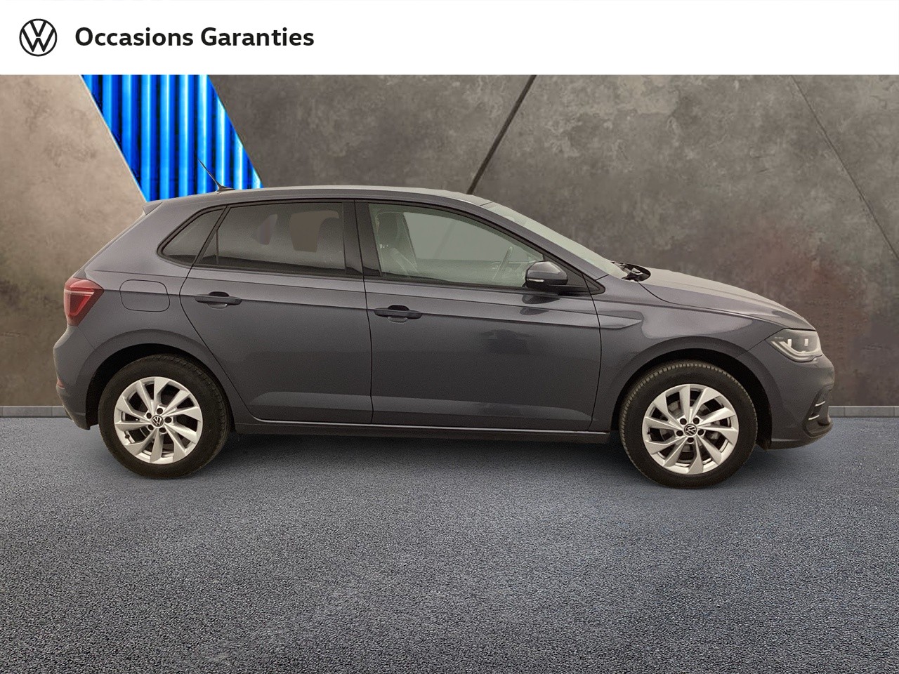 Voitures occasions VOLKSWAGEN POLO Style Nice