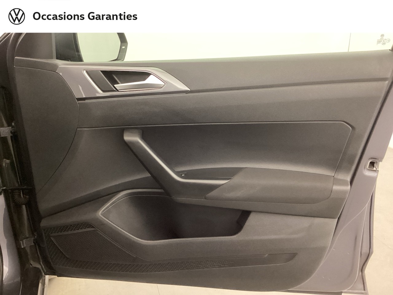 Voitures occasions VOLKSWAGEN POLO Style Nice