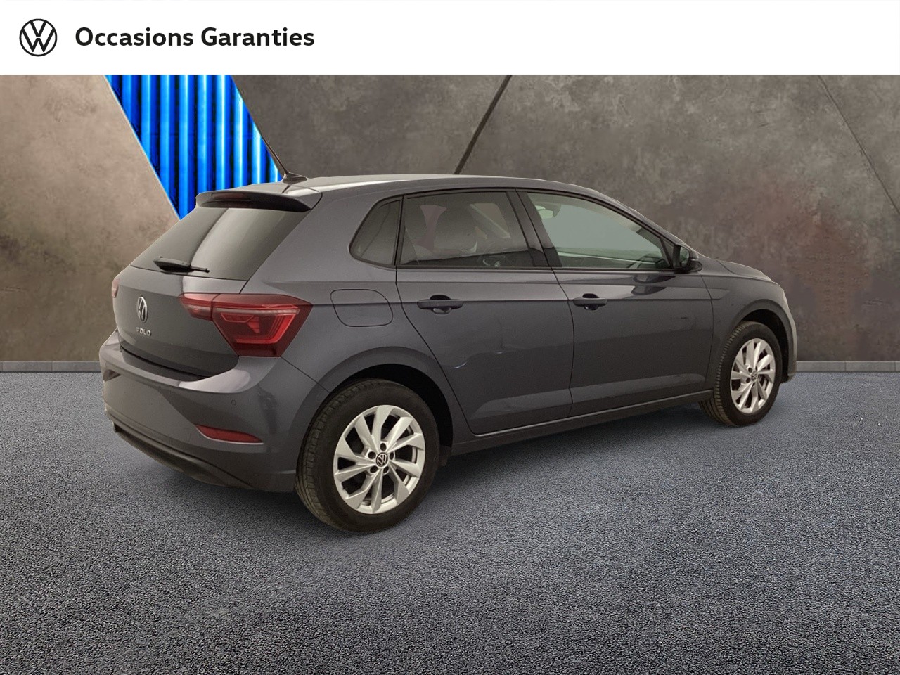 Voitures occasions VOLKSWAGEN POLO Style Nice