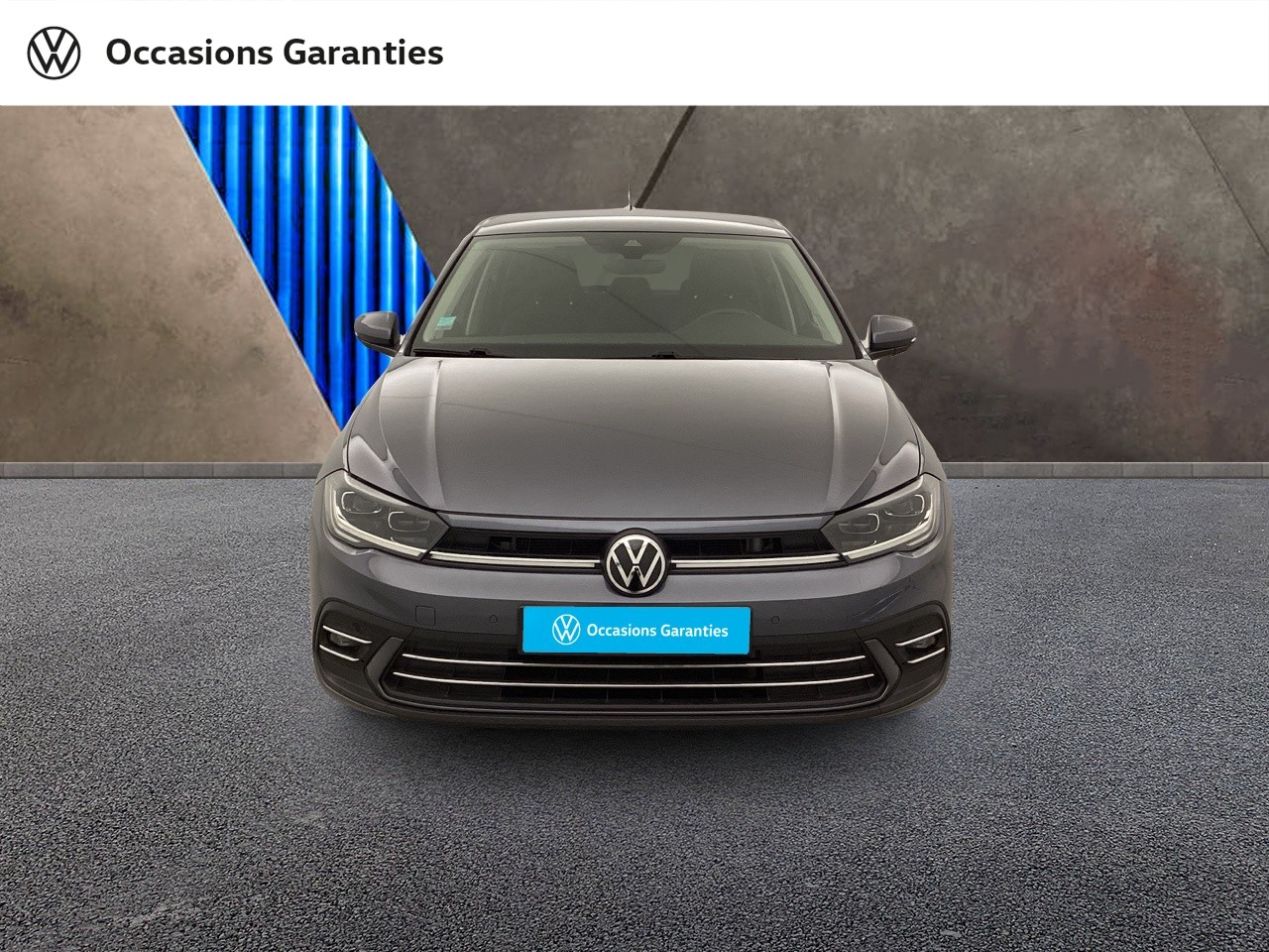 Voitures occasions VOLKSWAGEN POLO Style Nice