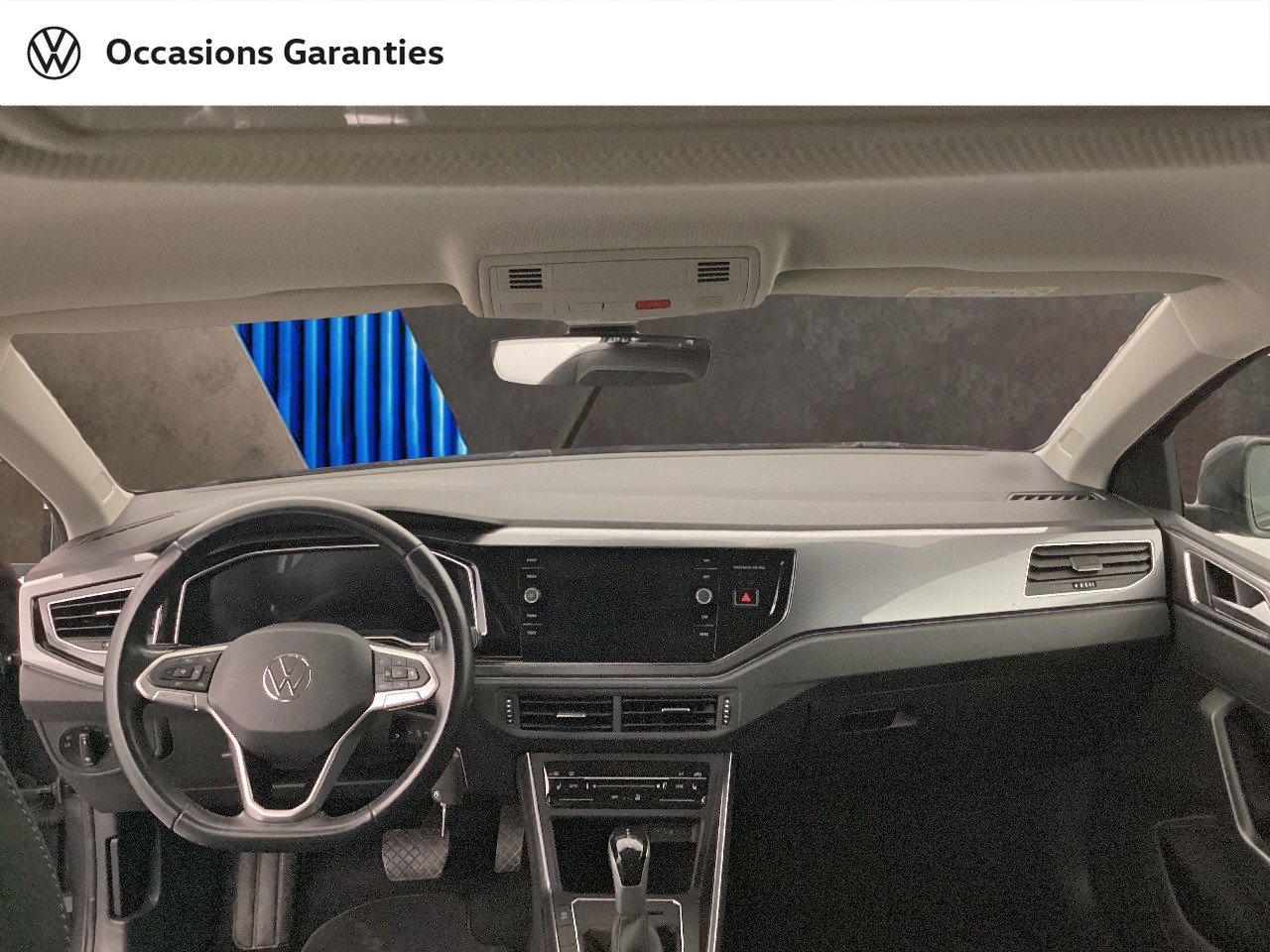 Voitures occasions VOLKSWAGEN POLO Style Nice