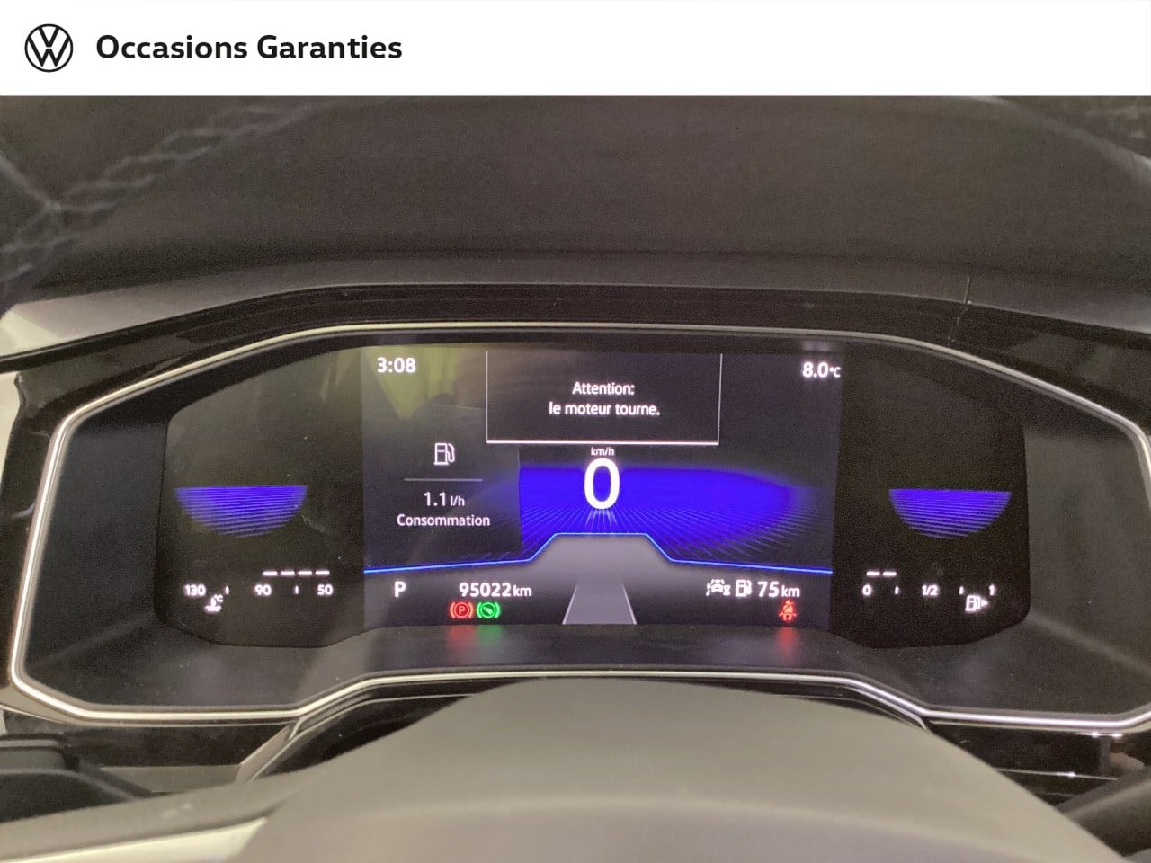 Voitures occasions VOLKSWAGEN POLO Style Nice