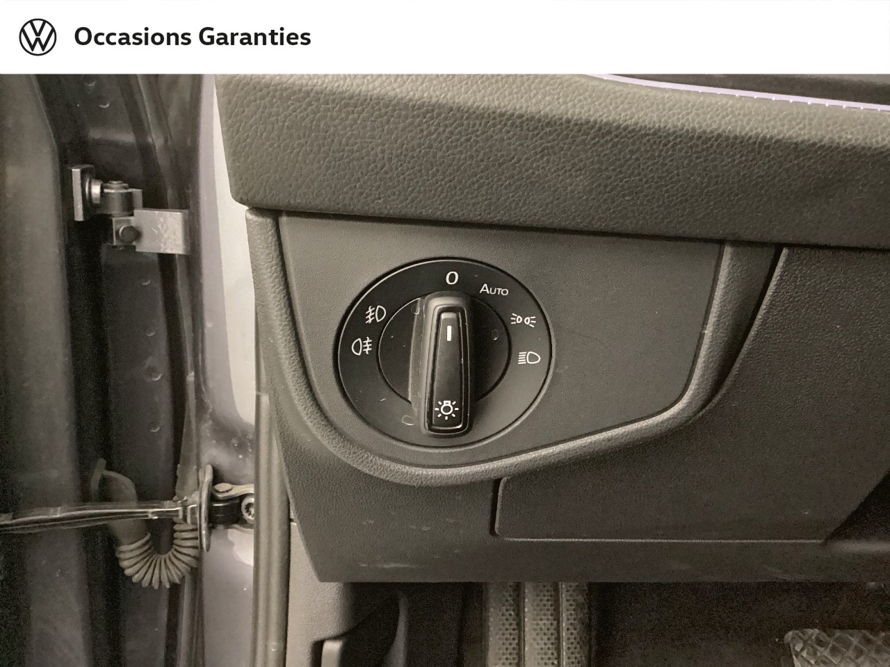 Voitures occasions VOLKSWAGEN POLO Style Nice