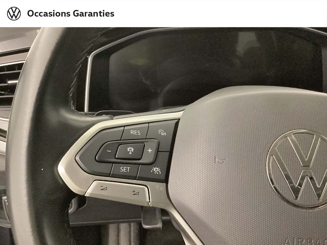 Voitures occasions VOLKSWAGEN POLO Style Nice