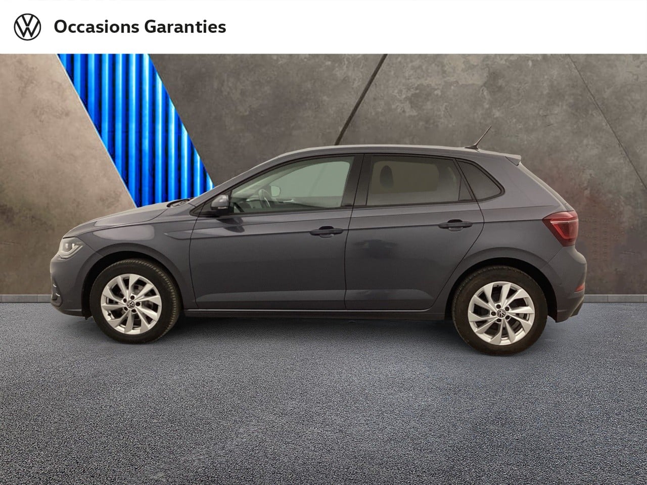 Voitures occasions VOLKSWAGEN POLO Style Nice