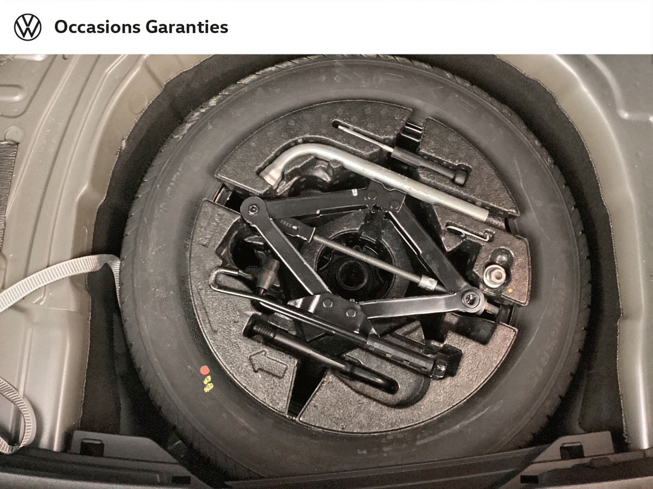 Voitures occasions VOLKSWAGEN POLO Style Nice