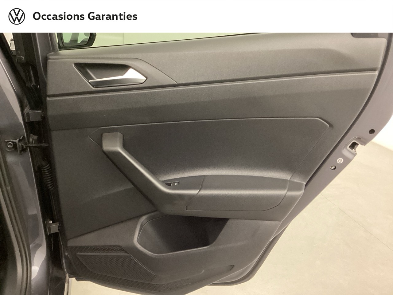 Voitures occasions VOLKSWAGEN POLO Style Nice