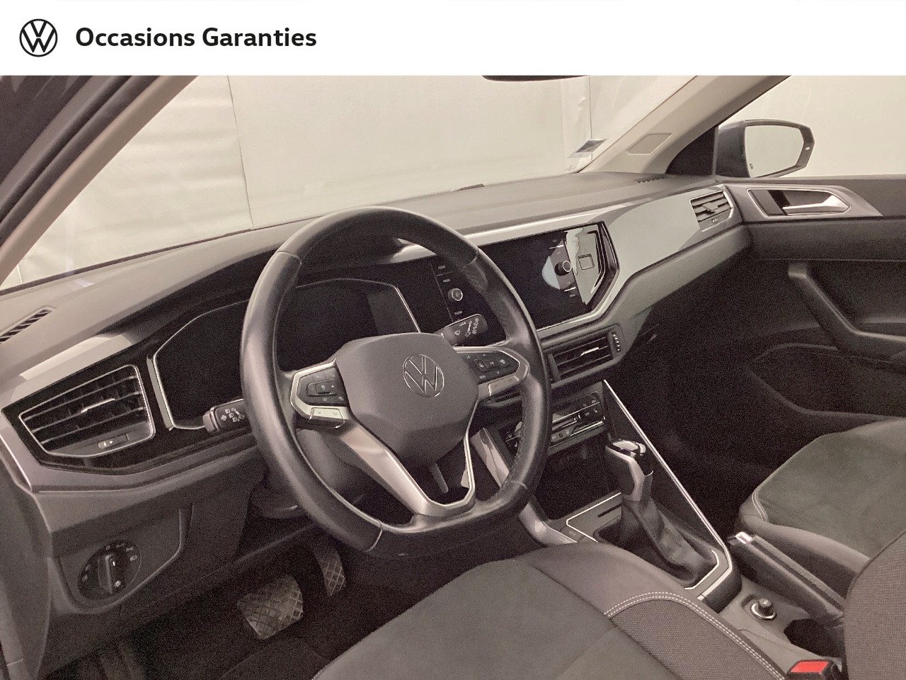 Voitures occasions VOLKSWAGEN POLO Style Nice