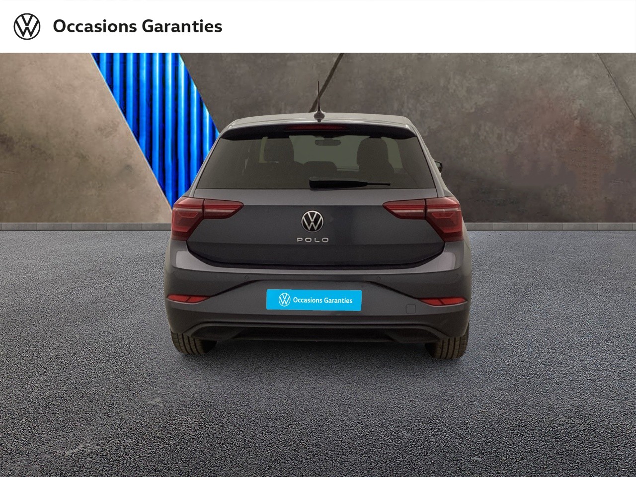 Voitures occasions VOLKSWAGEN POLO Style Nice