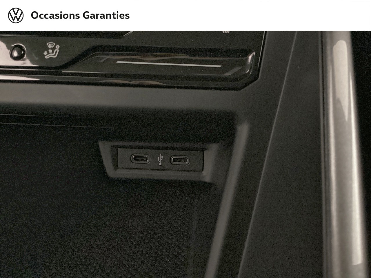 Voitures occasions VOLKSWAGEN POLO Style Nice