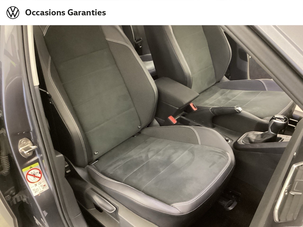 Voitures occasions VOLKSWAGEN POLO Style Nice