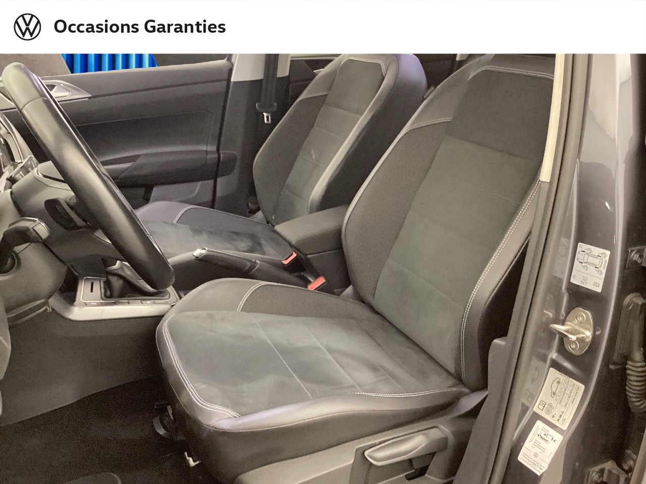 Voitures occasions VOLKSWAGEN POLO Style Nice