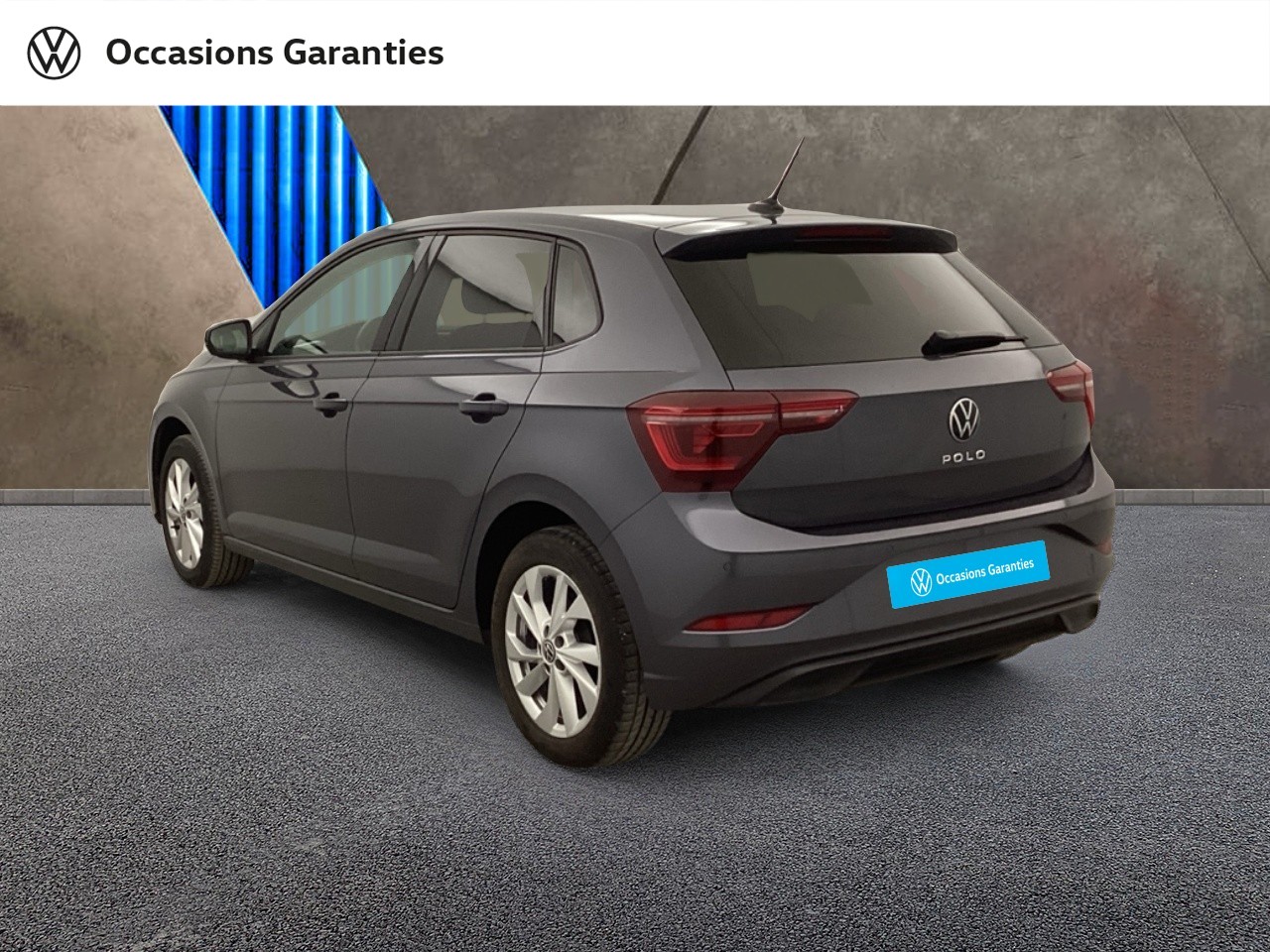 Voitures occasions VOLKSWAGEN POLO Style Nice