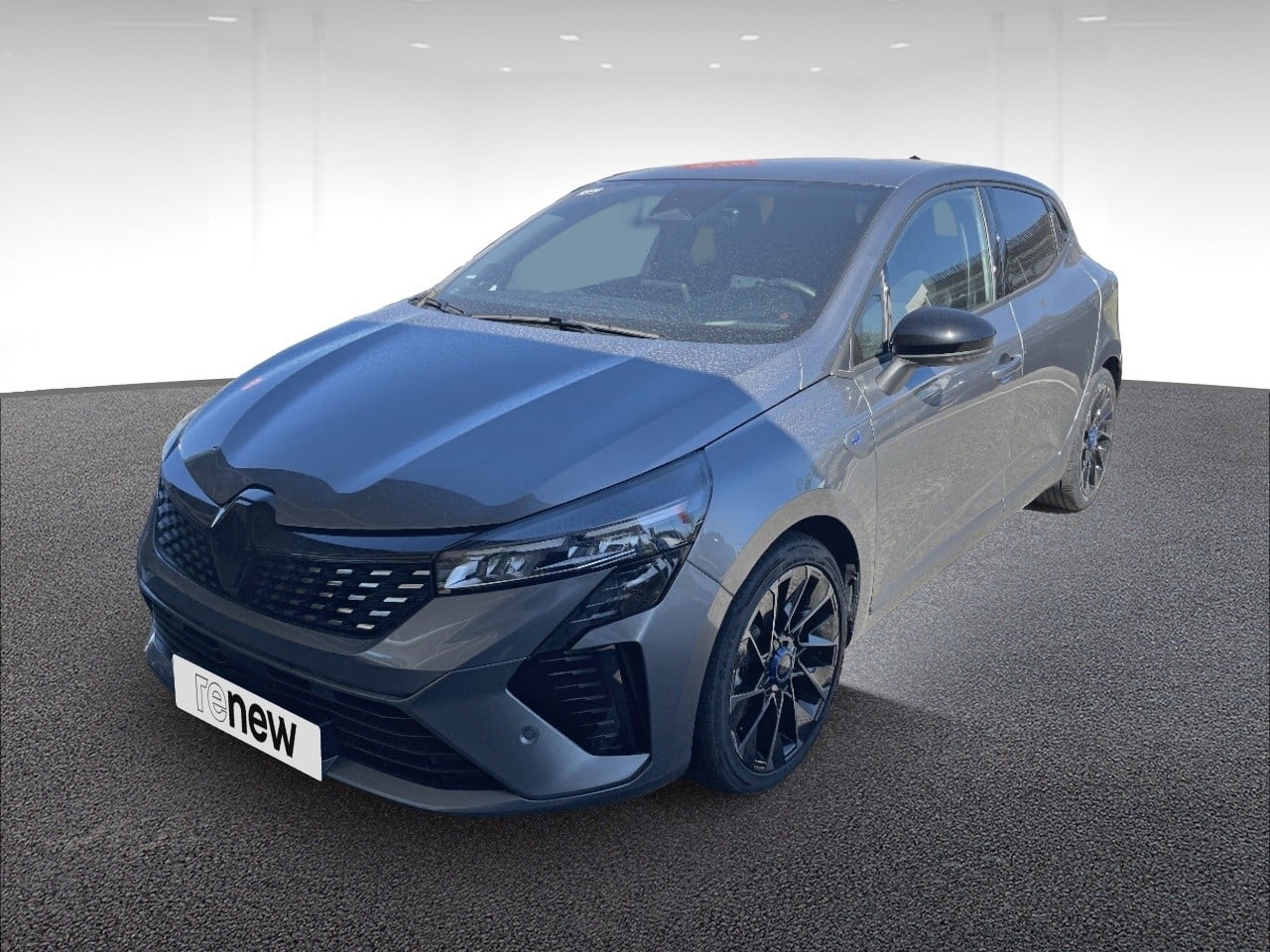 1.6 E-Tech 145ch full hybrid esprit Alpine - 24