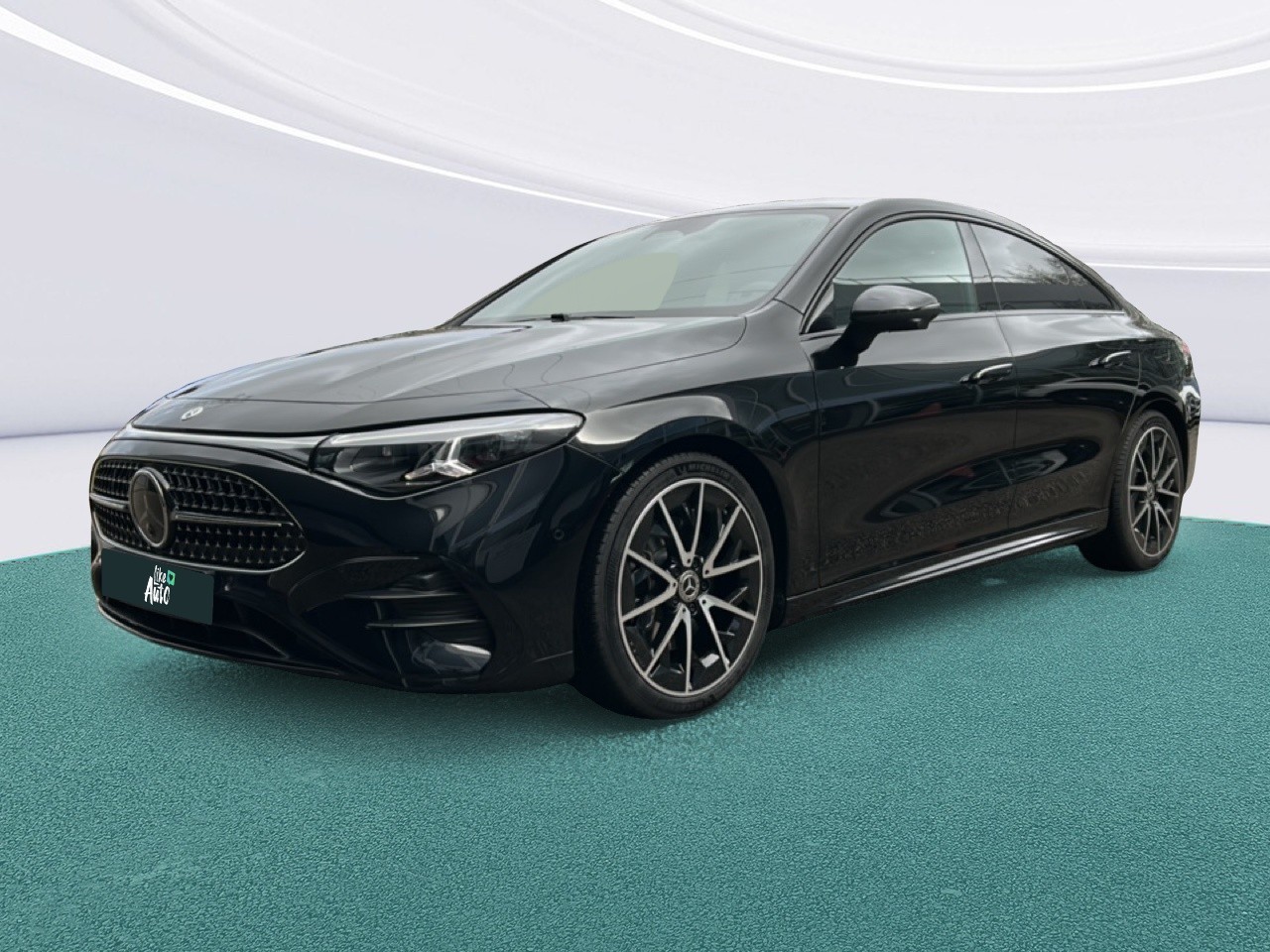 Mercedes-Benz CLA 200 183ch AMG Line 8G-eDCT