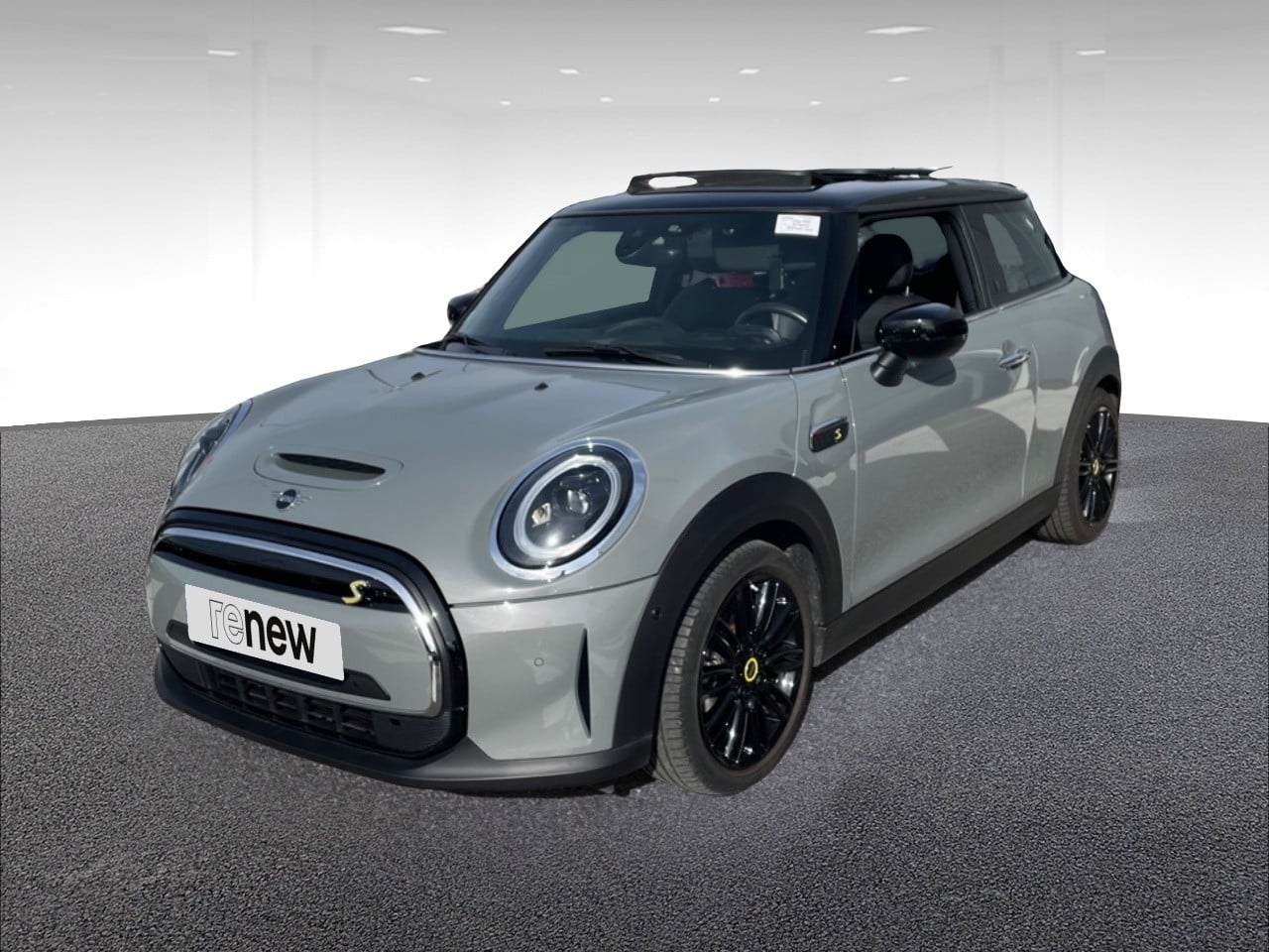 Cooper SE 184ch Edition Camden BVA 5CV