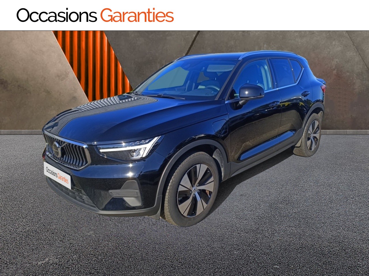 Voitures occasions VOLVO XC40 Start Laxou