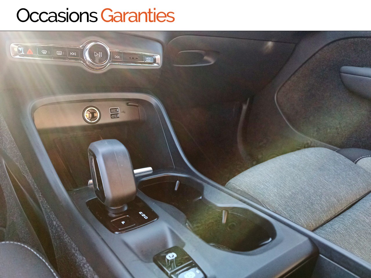 Voitures occasions VOLVO XC40 Start Laxou