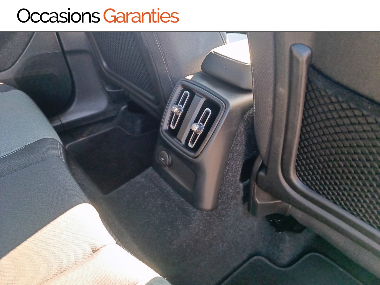 Voitures occasions VOLVO XC40 Start Laxou