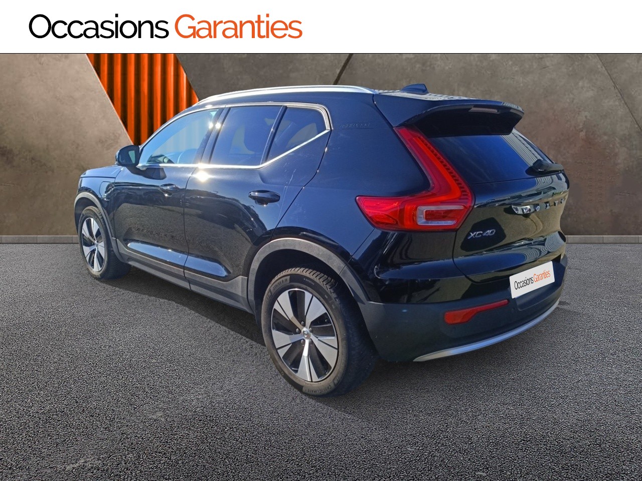 Voitures occasions VOLVO XC40 Start Laxou