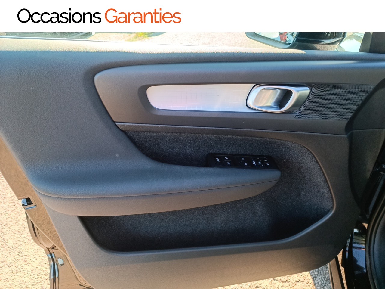 Voitures occasions VOLVO XC40 Start Laxou