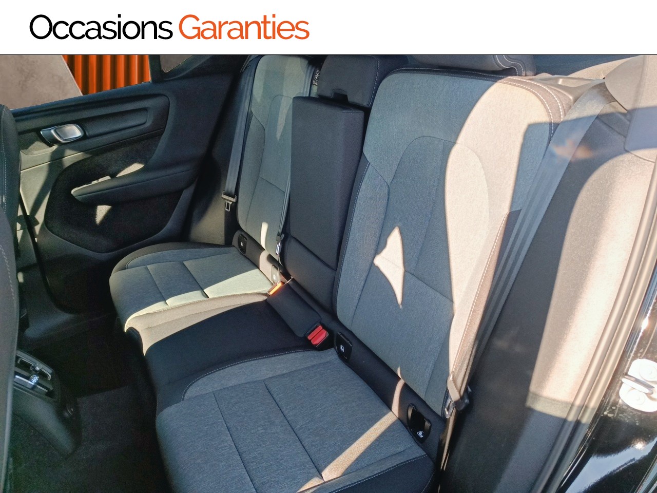 Voitures occasions VOLVO XC40 Start Laxou