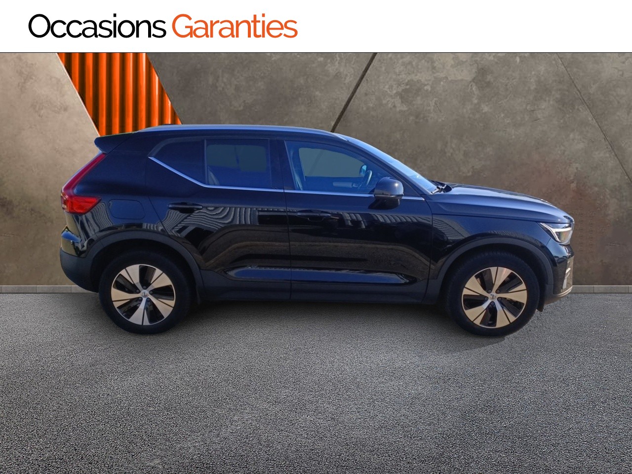 Voitures occasions VOLVO XC40 Start Laxou