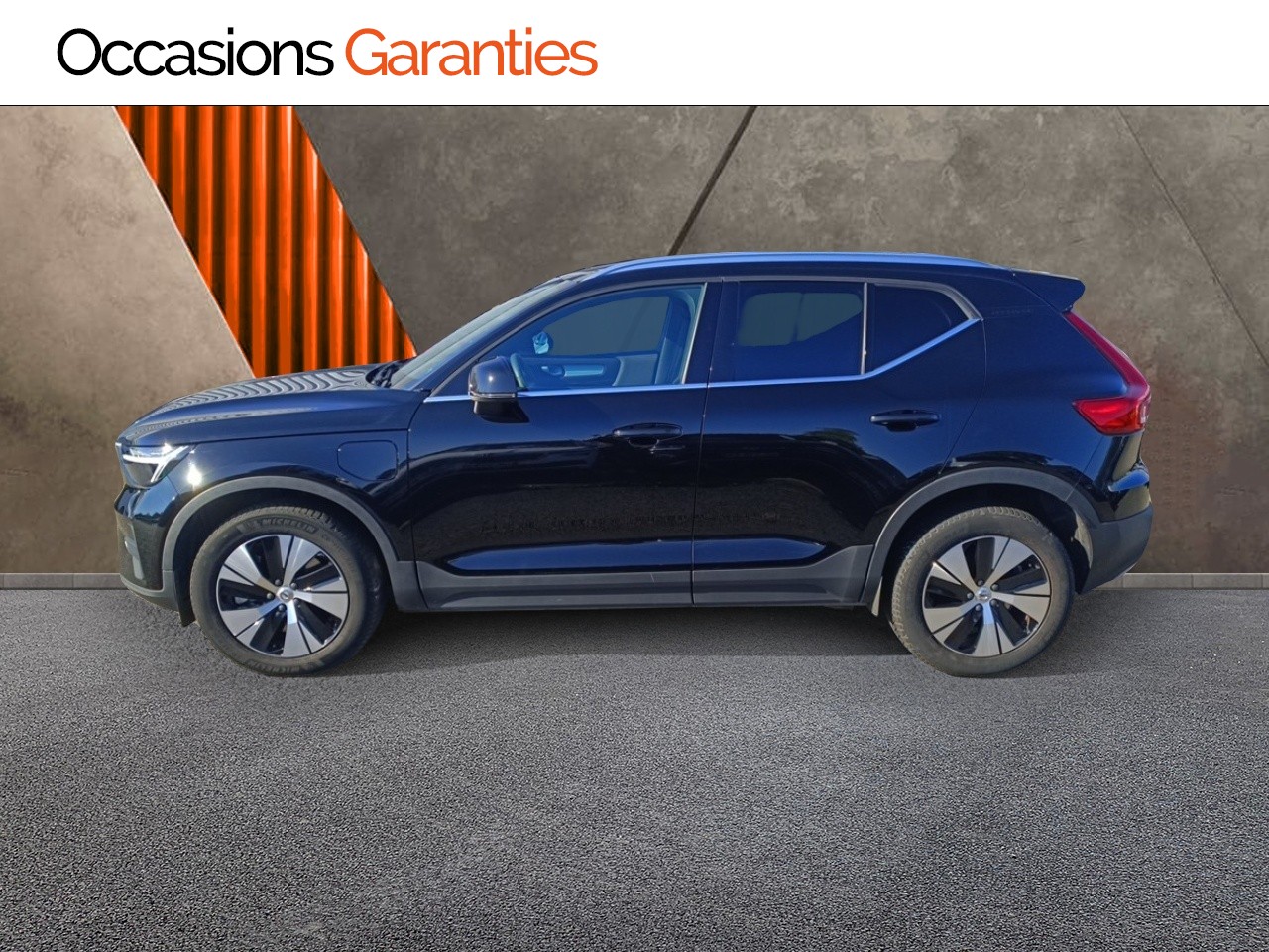 Voitures occasions VOLVO XC40 Start Laxou